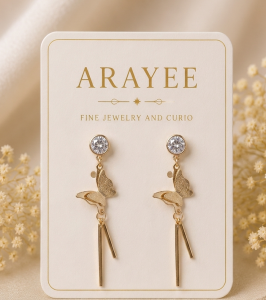 butrfly golden earing 1